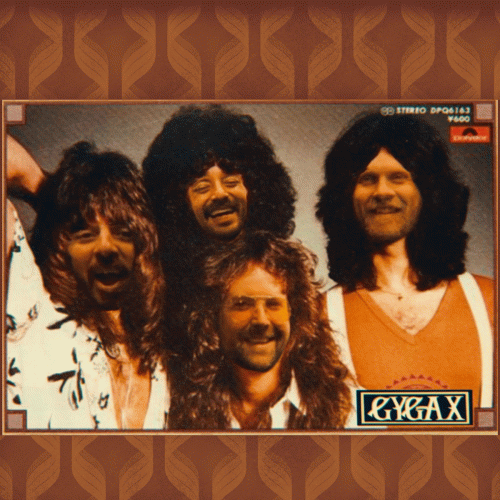 Gygax : Welcome to the World